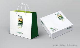 國內大米包裝設計案例與包裝服務 以品牌之名，塑食糧之形